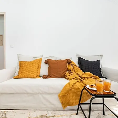 Bronze Spectrums In This Fully Renovated Flat Apartament